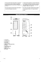 Preview for 4 page of Argo POLIFEMO BILLY Operating Instructions Manual