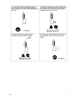 Preview for 3 page of Argo Polifemo BREEZE Operating Instructions Manual