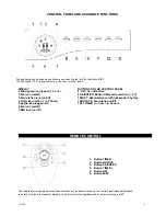 Preview for 5 page of Argo Polifemo BREEZE Operating Instructions Manual