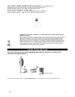 Preview for 6 page of Argo Polifemo BREEZE Operating Instructions Manual