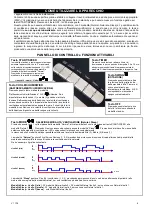 Предварительный просмотр 6 страницы Argo POLIFEMO CLASS Operating Instructions Manual