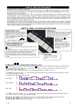 Предварительный просмотр 14 страницы Argo POLIFEMO CLASS Operating Instructions Manual