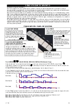 Предварительный просмотр 39 страницы Argo POLIFEMO CLASS Operating Instructions Manual