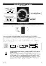 Предварительный просмотр 40 страницы Argo POLIFEMO CLASS Operating Instructions Manual