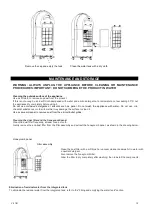 Preview for 6 page of Argo POLIFEMO TALAO Operating Instructions Manual