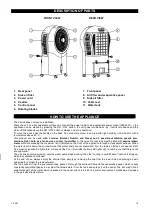 Preview for 4 page of Argo POLIFEMO ZEUS Operating Instructions Manual