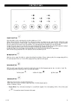 Preview for 5 page of Argo POLIFEMO ZEUS Operating Instructions Manual