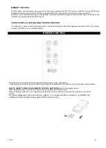 Preview for 7 page of Argo POLIFEMO ZEUS Operating Instructions Manual