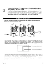 Preview for 8 page of Argo POLIFEMO ZEUS Operating Instructions Manual