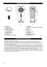 Предварительный просмотр 4 страницы Argo Polifermo Teddy Operating Instructions Manual