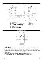 Предварительный просмотр 5 страницы Argo Polifermo Teddy Operating Instructions Manual