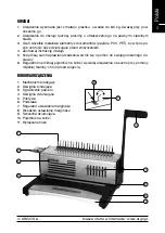 Предварительный просмотр 3 страницы Argo S68 Instruction Manual