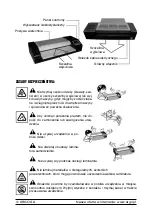 Preview for 2 page of Argo SKY 350 Instruction Manual