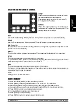 Preview for 9 page of Argo SKY 350 Instruction Manual