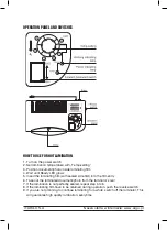 Предварительный просмотр 6 страницы Argo SKY PHOTO 230 Instruction Manual