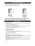 Preview for 7 page of Argo SLIMMY Operating Instructions Manual