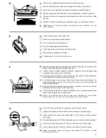 Preview for 19 page of Argo Ulisse 13DCI Installation Manual