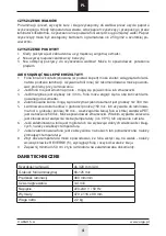 Предварительный просмотр 4 страницы Argo VISION G20 Instruction Manual