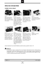 Preview for 3 page of Argo VISION G60 Instruction Manual