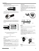 Предварительный просмотр 34 страницы Argo WALL 18000 UE Technical Data & Service Manual