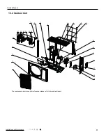 Предварительный просмотр 74 страницы Argo WALL 18000 UE Technical Data & Service Manual