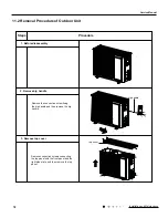 Предварительный просмотр 81 страницы Argo WALL 18000 UE Technical Data & Service Manual