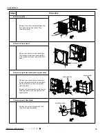 Preview for 82 page of Argo WALL 18000 UE Technical Data & Service Manual