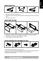 Preview for 3 page of Argo Wallner G30L Instruction Manual