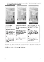 Preview for 20 page of Argo X3 ECO PLUS User And Installation Manual