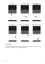 Предварительный просмотр 24 страницы Argo X3 ECO PLUS User And Installation Manual