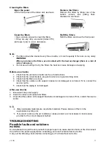 Preview for 29 page of Argo X3 ECO PLUS User And Installation Manual