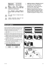 Preview for 41 page of Argo X3 ECO PLUS User And Installation Manual