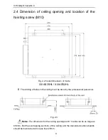 Preview for 8 page of Argo X3I AS35HL User & Installation Manual