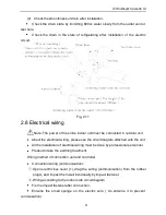 Preview for 13 page of Argo X3I AS35HL User & Installation Manual