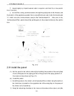 Preview for 14 page of Argo X3I AS35HL User & Installation Manual