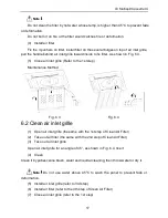 Preview for 21 page of Argo X3I AS35HL User & Installation Manual