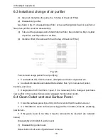 Preview for 22 page of Argo X3I AS35HL User & Installation Manual