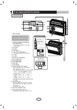 Preview for 10 page of Argo X3I ECO PLUS AF27 HL User And Installation Manual