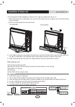 Preview for 27 page of Argo X3I ECO PLUS AF27 HL User And Installation Manual