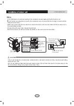 Preview for 30 page of Argo X3I ECO PLUS AF27 HL User And Installation Manual