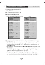 Preview for 34 page of Argo X3I ECO PLUS AF27 HL User And Installation Manual