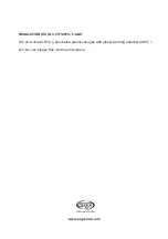 Preview for 38 page of Argo X3I ECO PLUS AF27 HL User And Installation Manual