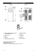 Предварительный просмотр 6 страницы Argo ZORI Operating Instructions Manual