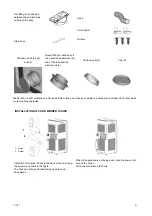 Предварительный просмотр 8 страницы Argo ZORI Operating Instructions Manual