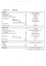 Preview for 9 page of Argoclima 387007114 Technical Data & Service Manual