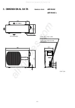 Preview for 11 page of Argoclima 387007114 Technical Data & Service Manual