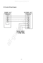 Preview for 26 page of Argoclima 387007114 Technical Data & Service Manual