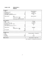 Preview for 9 page of Argoclima AE64AC Technical Data & Service Manual