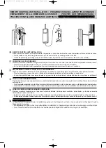 Preview for 20 page of Argoclima Enro-Line ADR X18 Manual