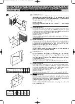 Preview for 24 page of Argoclima Enro-Line ADR X18 Manual